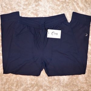 Zyia Joggers, Navy Blue, Women's Medium